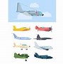 Image result for Airplane Names
