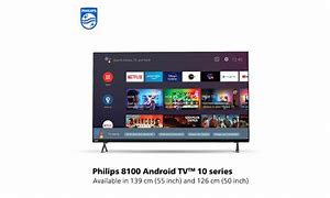 Image result for Philips 8100 Series/TV 50 4K UHD LED Android Ambilight