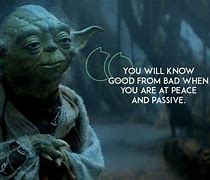 Image result for Star Wars Wisdom Quotes