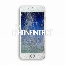 Image result for iPhone 6 Broken Phone