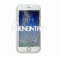 Image result for iPhone 7 Cracked Screen