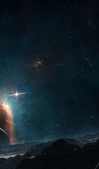 Image result for Starry Night Wallpaper for iPhone