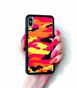 Image result for Pink Camo iPhone 8 Cases