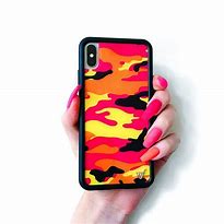 Image result for BAPE Shark Blue Camo iPhone 8 Plus Case