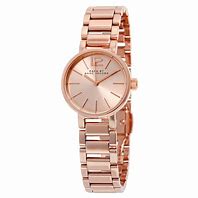 Image result for Marc Jacobs Watches Women Rose Gold Watch