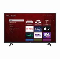 Image result for Roku TV TCL 43In