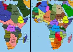 Image result for Alternate History Africa