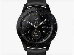 Image result for Samsung Galaxy Watch Black Color