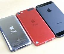 Image result for iPhone 5 vs iPod Touch 5th Gen