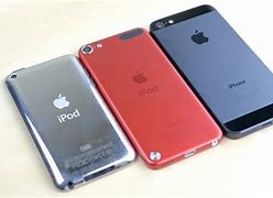 Image result for iPod Touch 5 vs 4