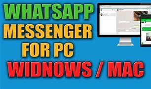 Image result for Download WhatsApp Messenger for Windows 7