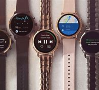 Image result for Fossil Gen 5 Smartwatch Features