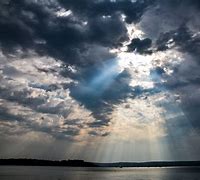 Image result for Show Me a Picture of a Cloudy Night Sky