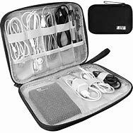 Image result for Electronics Accessories Organizer
