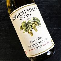 Grgich Hills Chardonnay に対する画像結果
