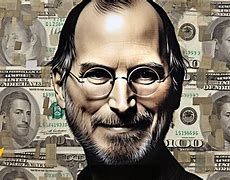 Image result for Steve Jobs Money