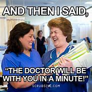 Image result for Doctor Nurse Meme