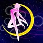 Image result for Sailor Moon Night Sky