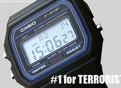 Image result for Casio Atomic Solar Watch