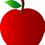 Image result for School Books and Apple Clip Art