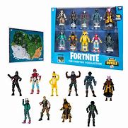 Image result for Fortnite Action Figures Playset