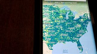 Image result for Sprint 4G LTE Coverage Map