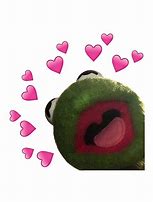 Image result for Kermit Hearts