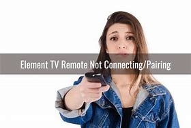 Image result for Reset Button On Element TV