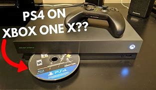 Image result for Is Xbox One X Disc