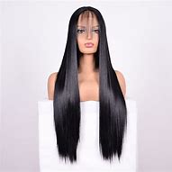 Image result for 16 Inch Wig Straight