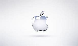 Image result for 4K 3D Apple Logo Wallpaper