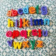 Image result for TVOKids Printed Letters