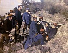 Image result for WW1 Color Photos