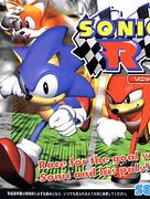 Image result for Sonic R Characters