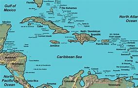 Image result for Caribbean Sea Cities