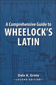 Image result for Wheelock Latin Book