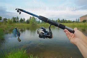 Image result for Telescopic Fishing Rods