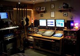 Image result for How to Set Up a Studio at Home