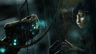 Image result for Soma Game Death Screen