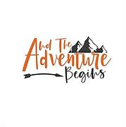 Image result for The Adventure Begins This Way