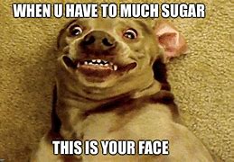 Image result for Face Pic No Sugar