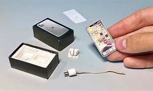 Image result for iPhone Miniature Front