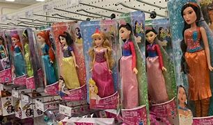 Image result for Disney Princess Small Toys Mattel
