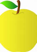 Image result for Yellow Apple PNG