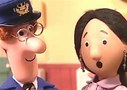 Image result for Postman Pat Animation