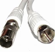 Image result for Cable TV Connectors and Adapters