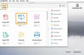 Image result for How to Combine 2 PDFs into 1