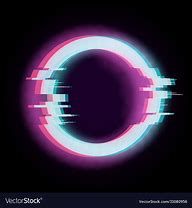 Image result for Glitch Circle