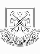 Image result for West Ham Logo A6
