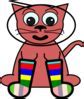 Image result for Space Cat Cartoon